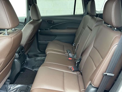 2025 Honda Passport EX-L