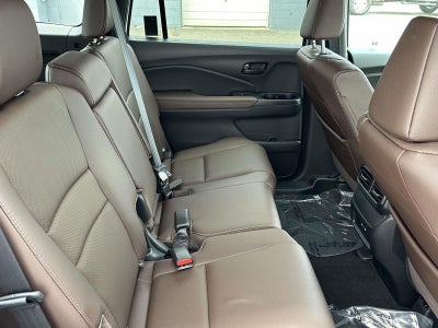 2025 Honda Passport EX-L