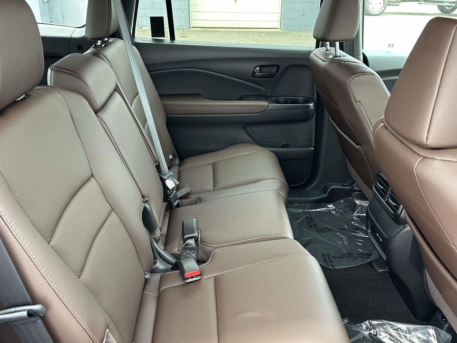 2025 Honda Passport EX-L