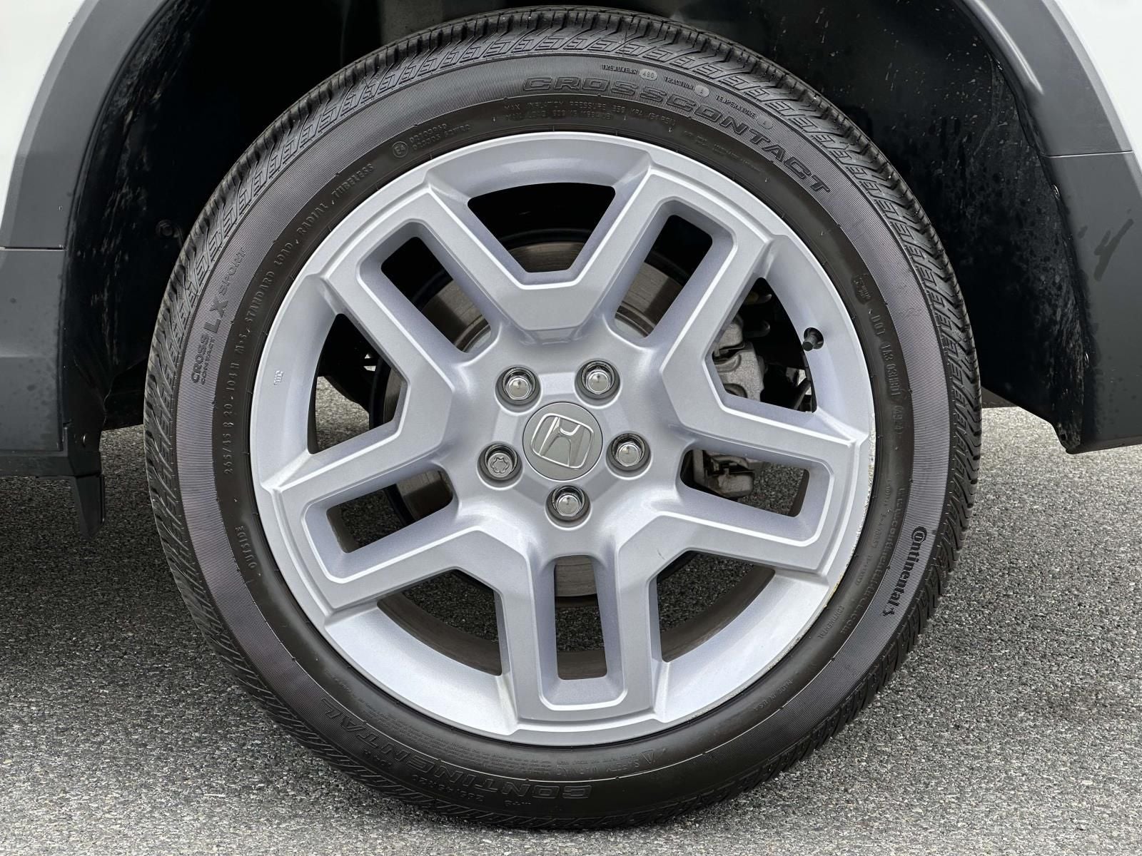 2025 Honda Passport EX-L