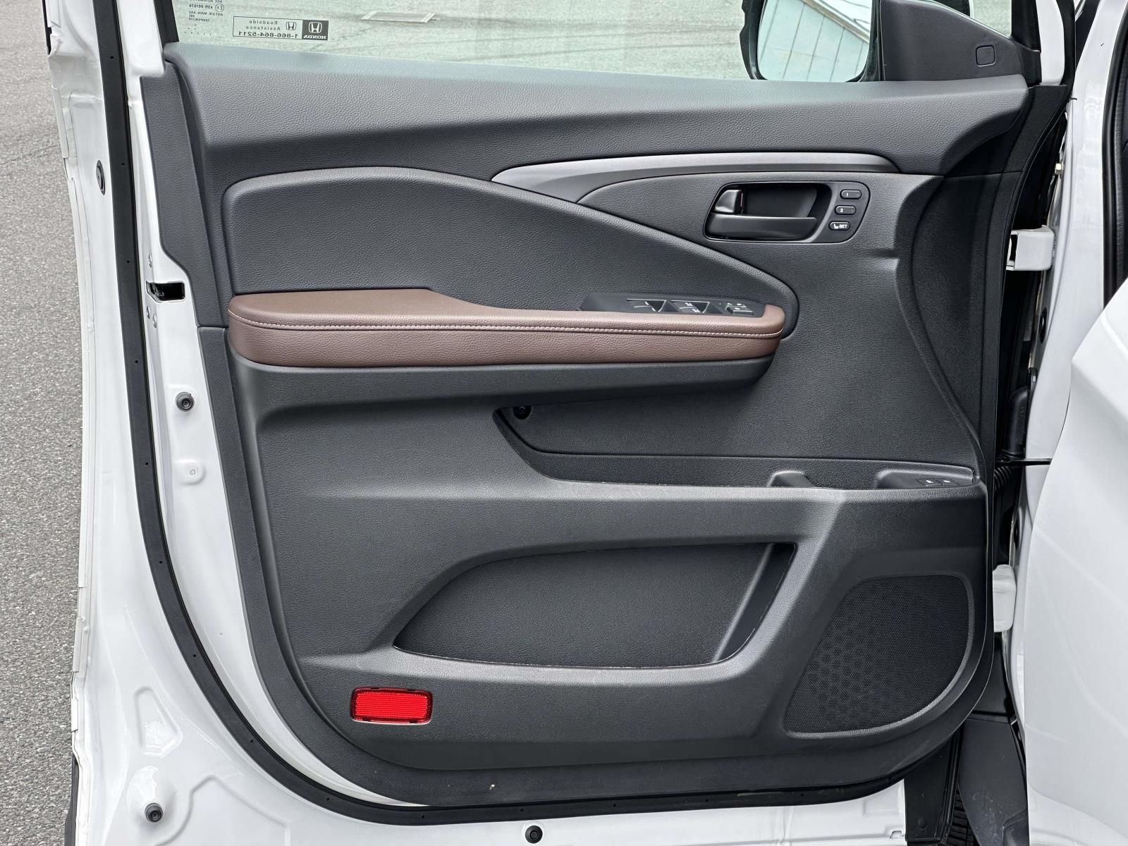 2025 Honda Passport EX-L