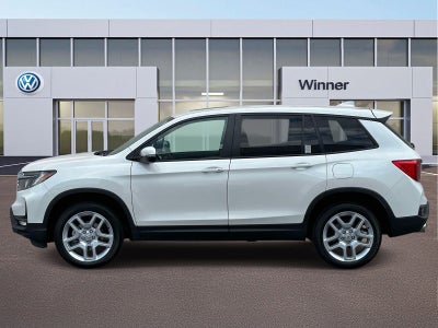 2025 Honda Passport EX-L