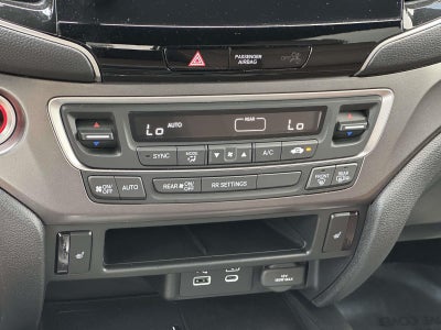2025 Honda Passport EX-L