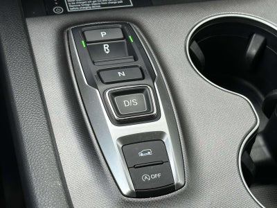 2025 Honda Passport EX-L