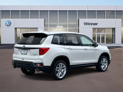 2025 Honda Passport EX-L