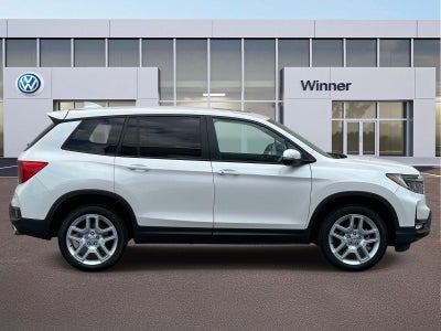 2025 Honda Passport EX-L