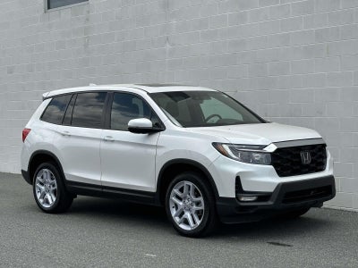 2025 Honda Passport EX-L