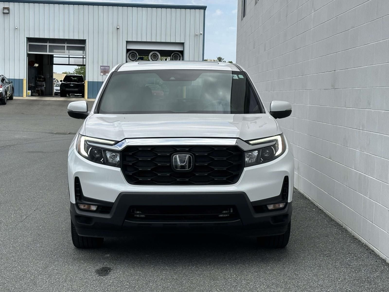 2025 Honda Passport EX-L