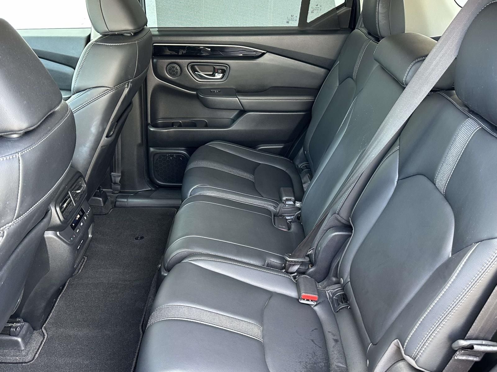 2023 Honda Pilot Touring