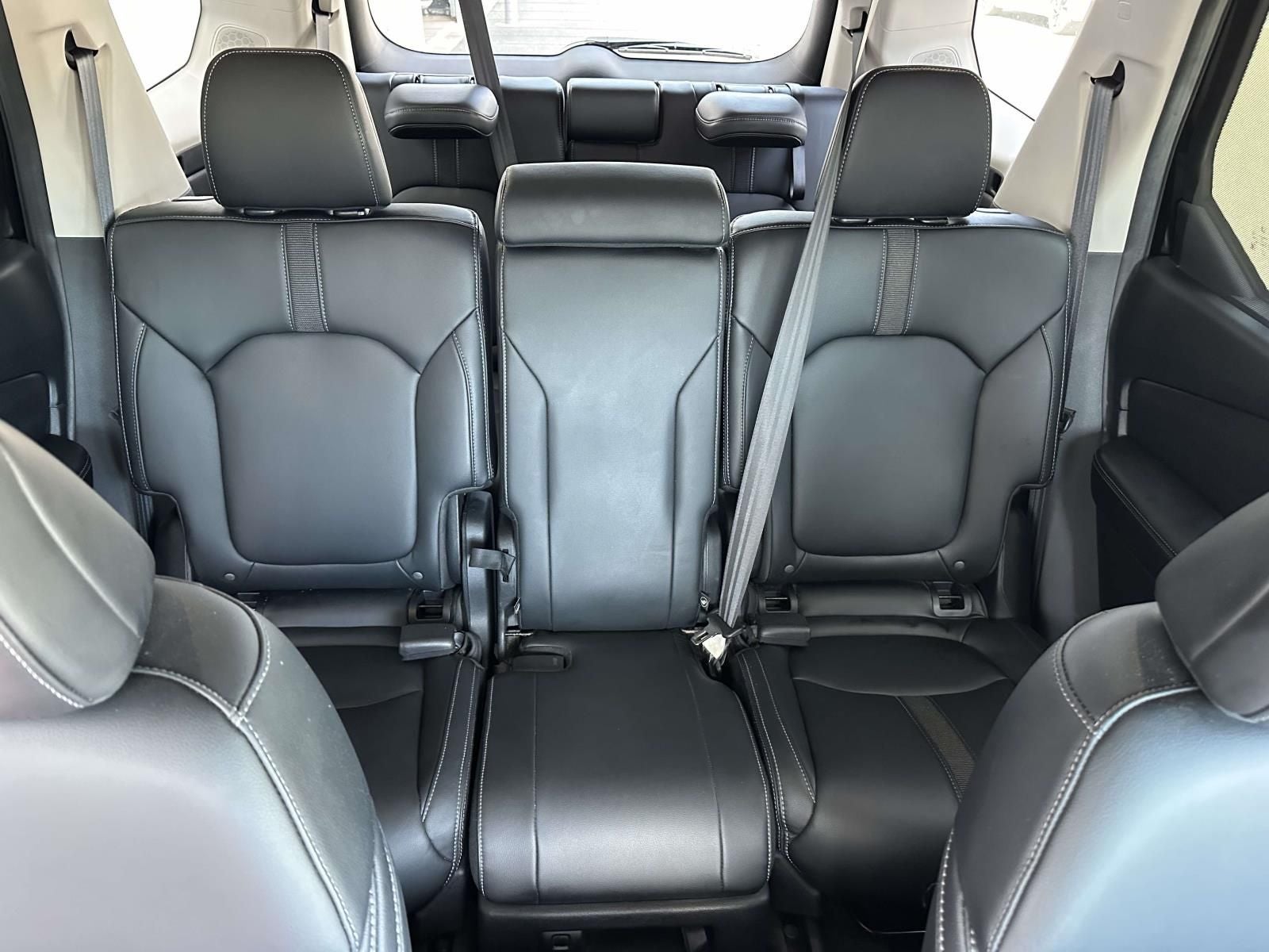 2023 Honda Pilot Touring
