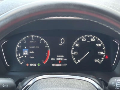 2023 Honda Pilot Touring