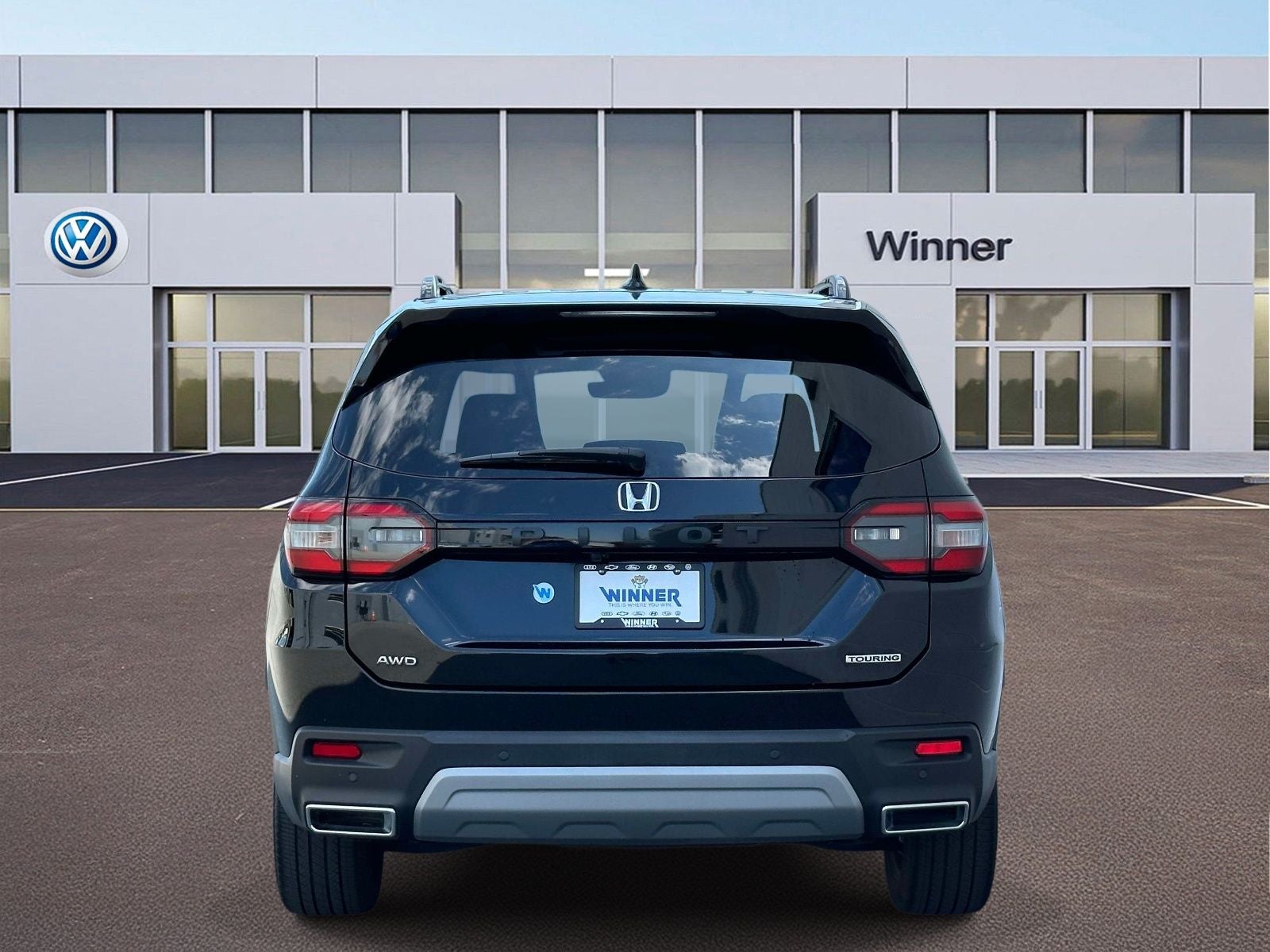 2023 Honda Pilot Touring