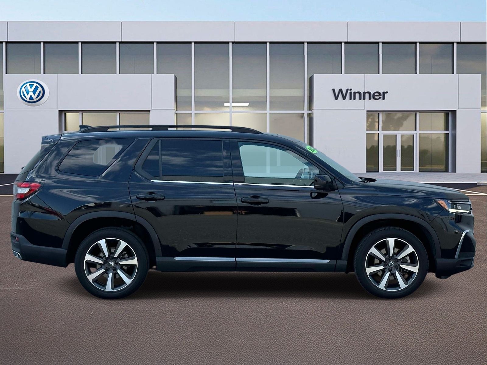 2023 Honda Pilot Touring