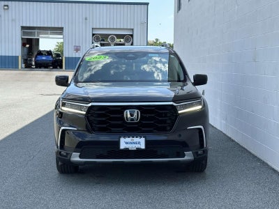 2023 Honda Pilot Touring