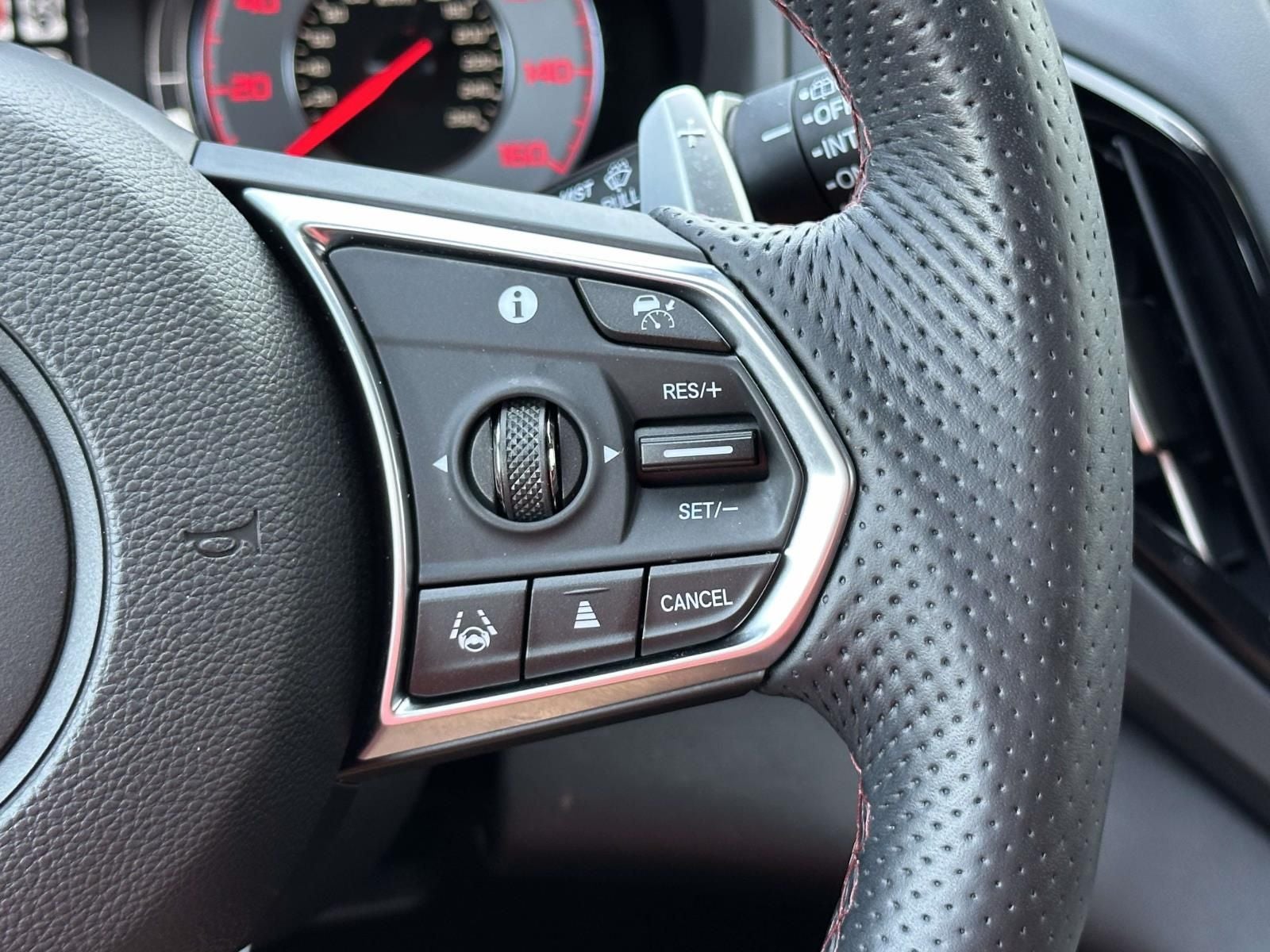 2025 Acura RDX A-Spec Package SH-AWD