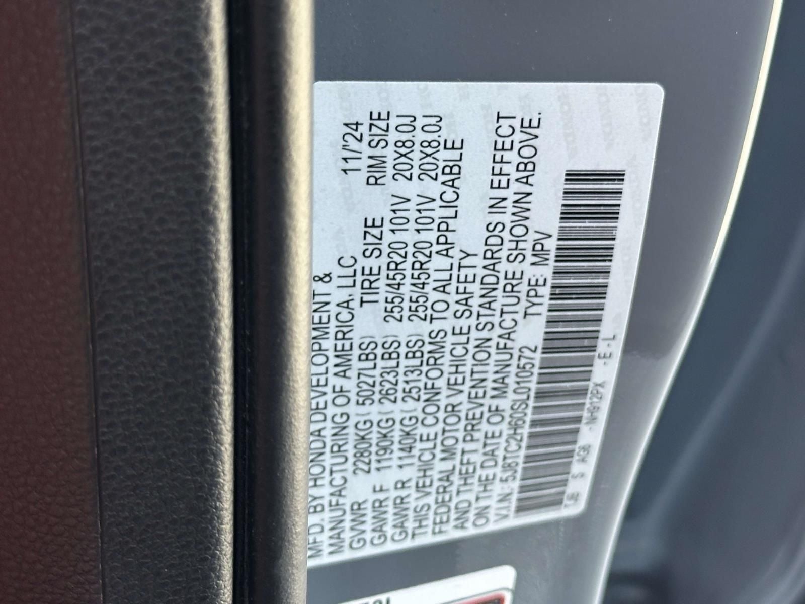 2025 Acura RDX A-Spec Package SH-AWD