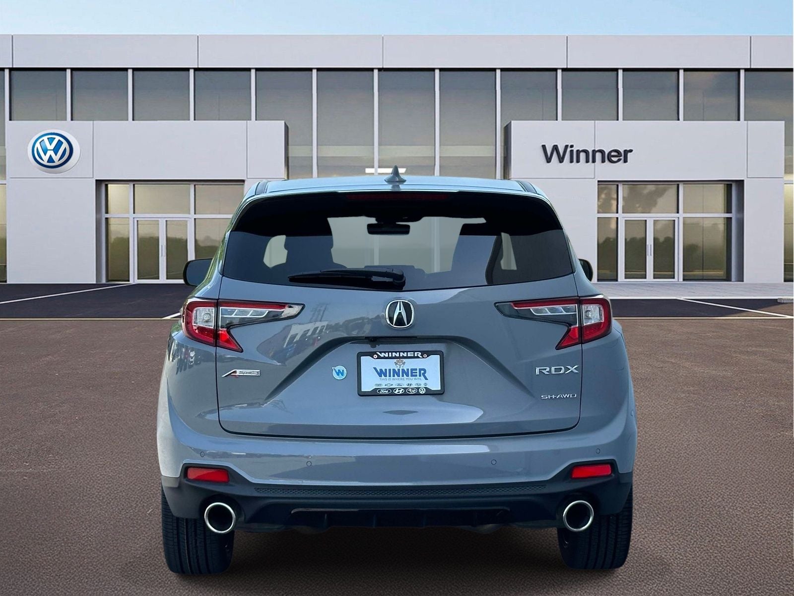 2025 Acura RDX A-Spec Package SH-AWD