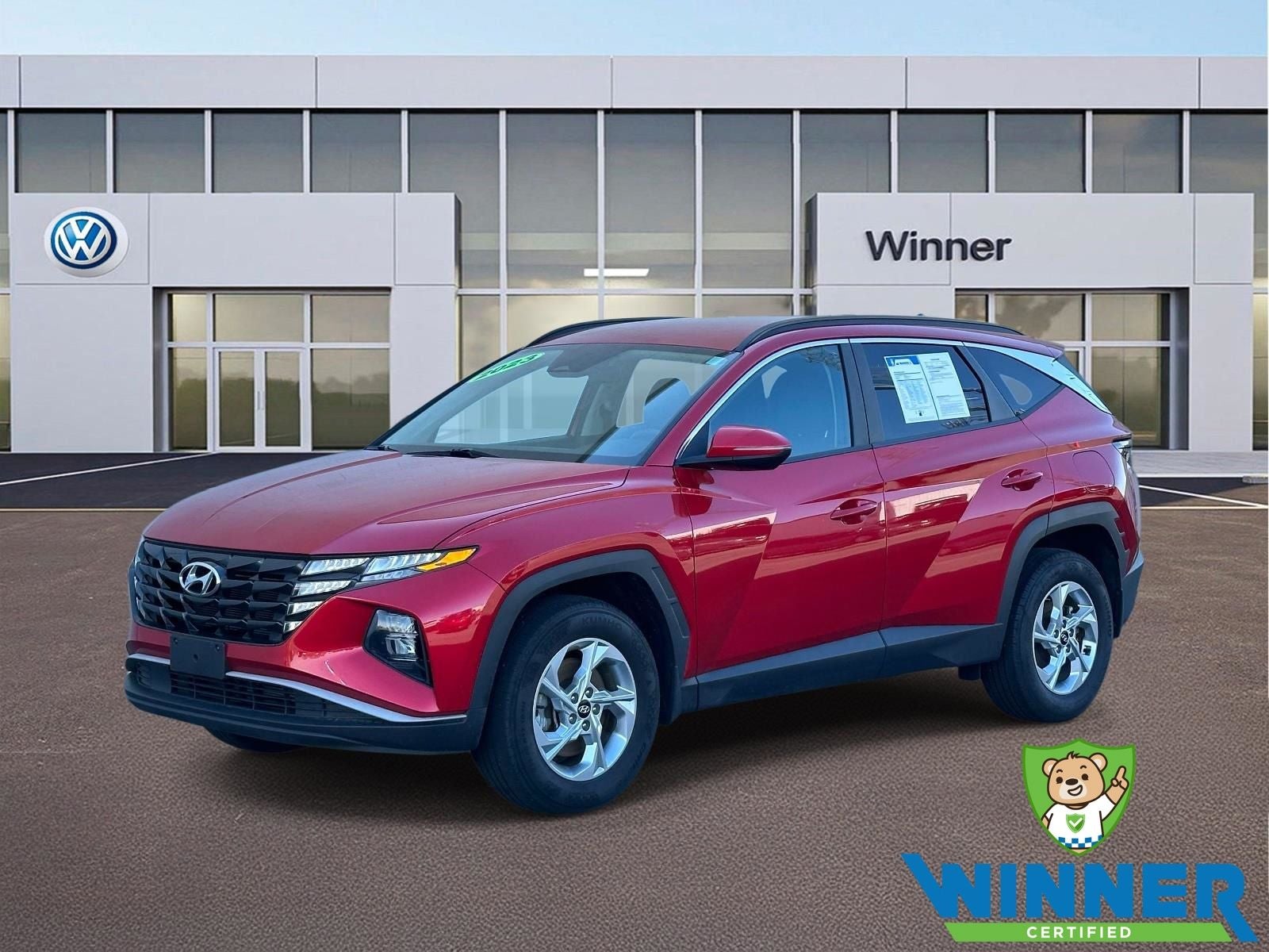 2023 Hyundai TUCSON SEL