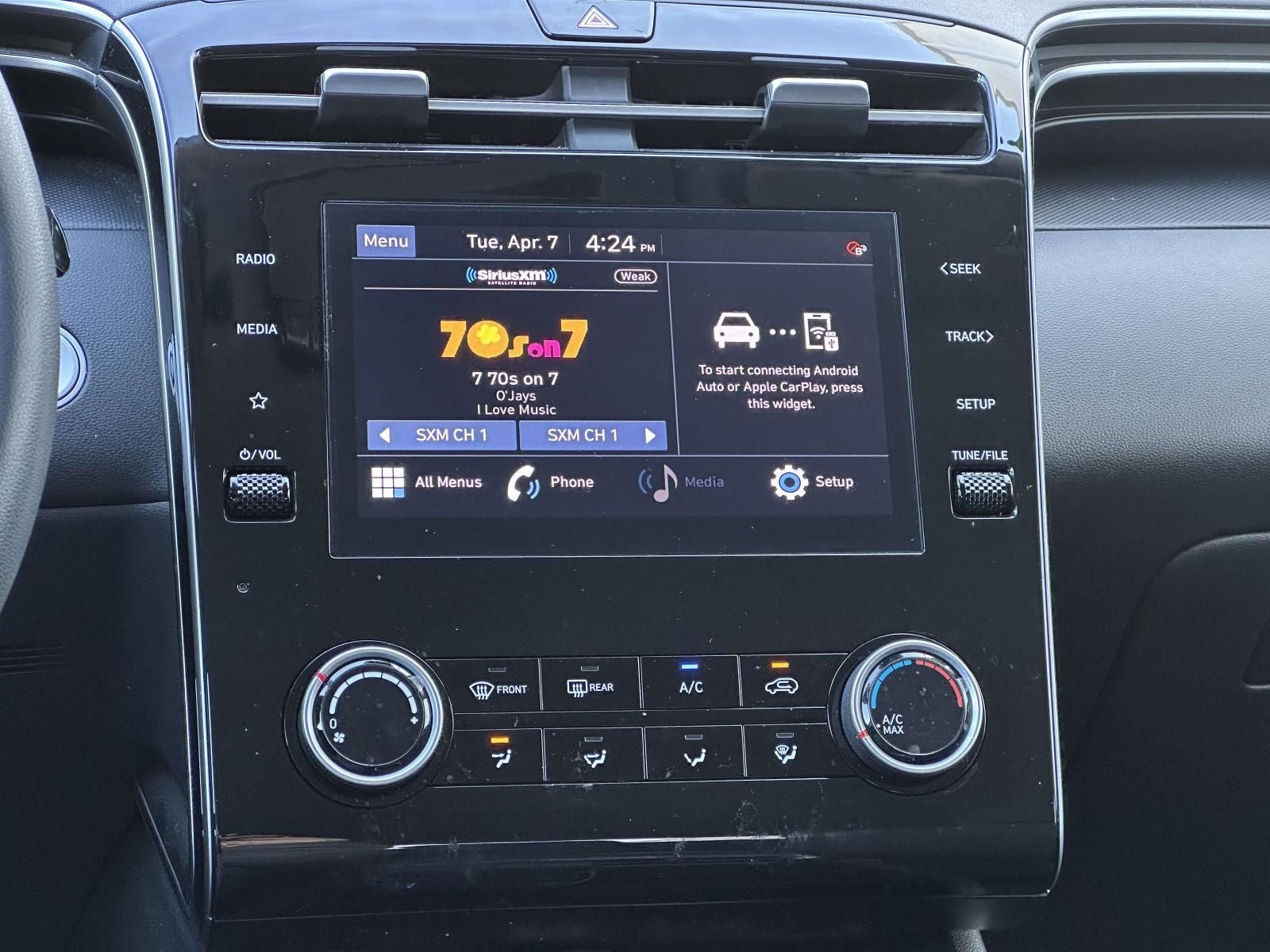 2023 Hyundai TUCSON SEL
