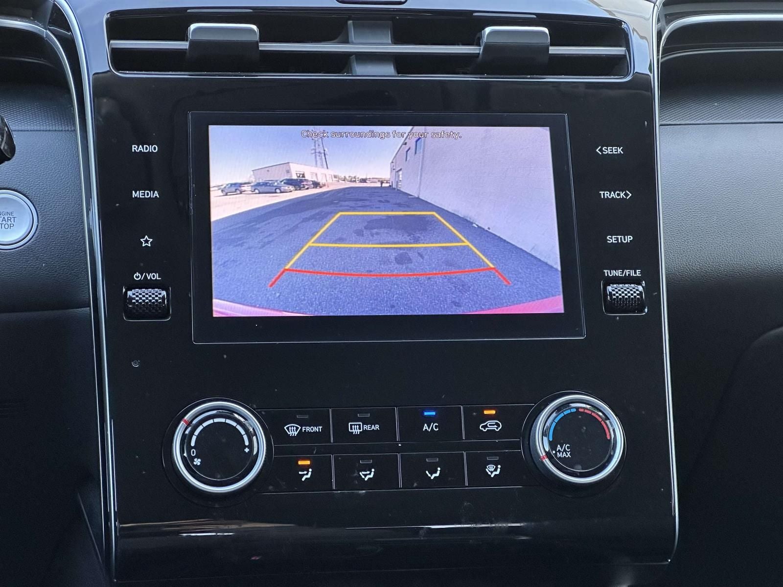 2023 Hyundai TUCSON SEL