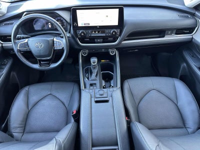 2024 Toyota Grand Highlander Limited