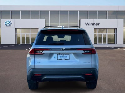 2024 Toyota Grand Highlander Limited