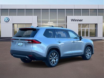 2024 Toyota Grand Highlander Limited