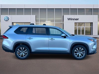 2024 Toyota Grand Highlander Limited