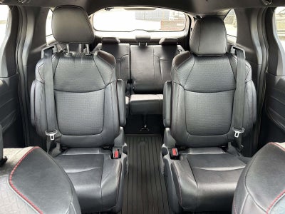 2025 Toyota Sienna XSE 7 Passenger