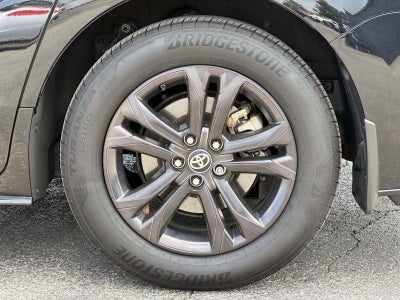2025 Toyota Sienna XSE 7 Passenger