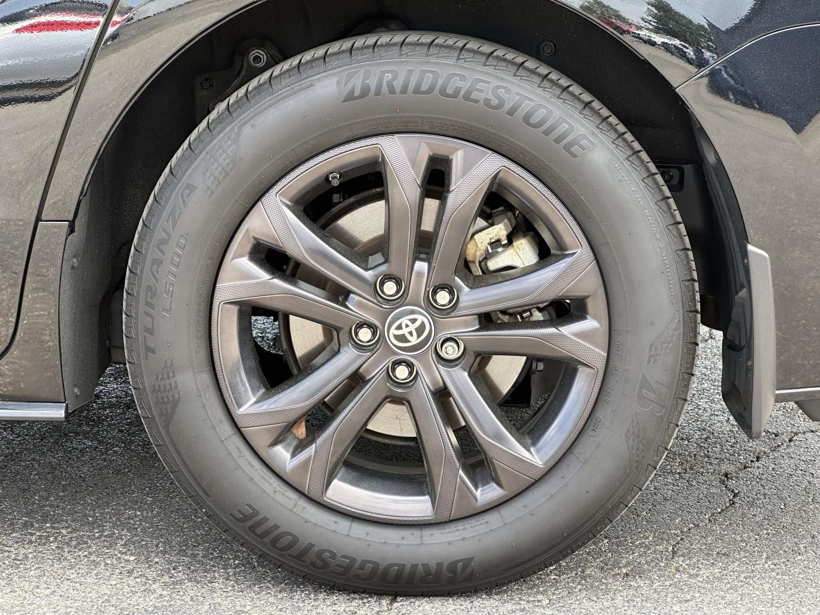 2025 Toyota Sienna XSE 7 Passenger