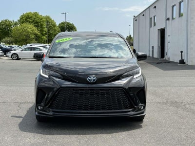 2025 Toyota Sienna XSE 7 Passenger