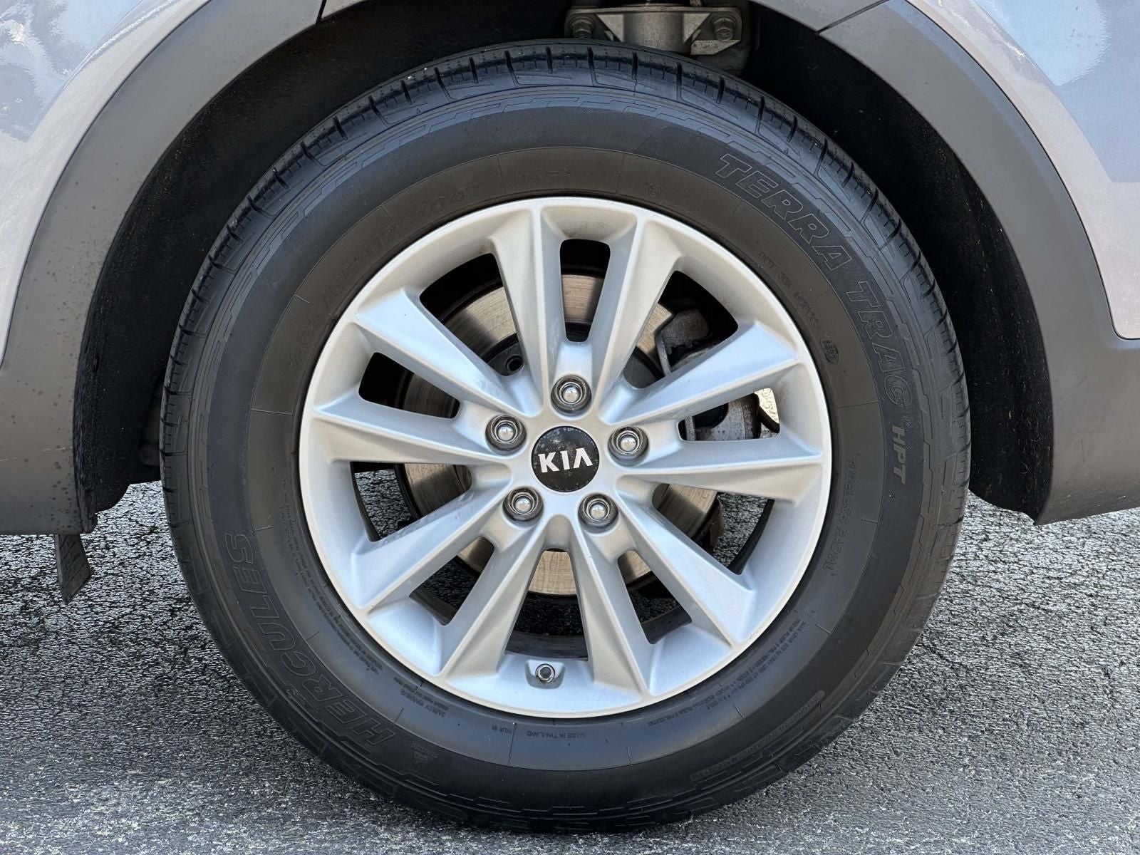 2020 Kia Sorento LX