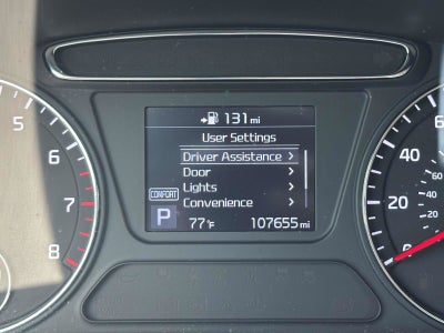 2020 Kia Sorento LX