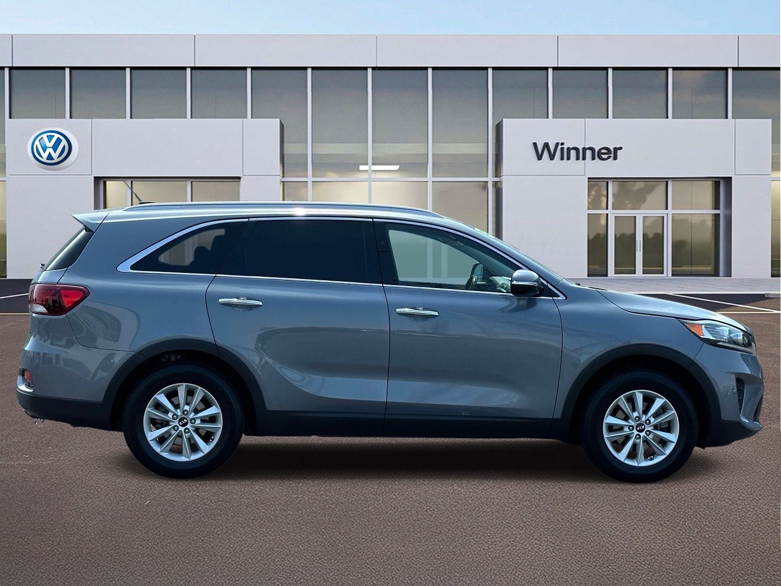 2020 Kia Sorento LX