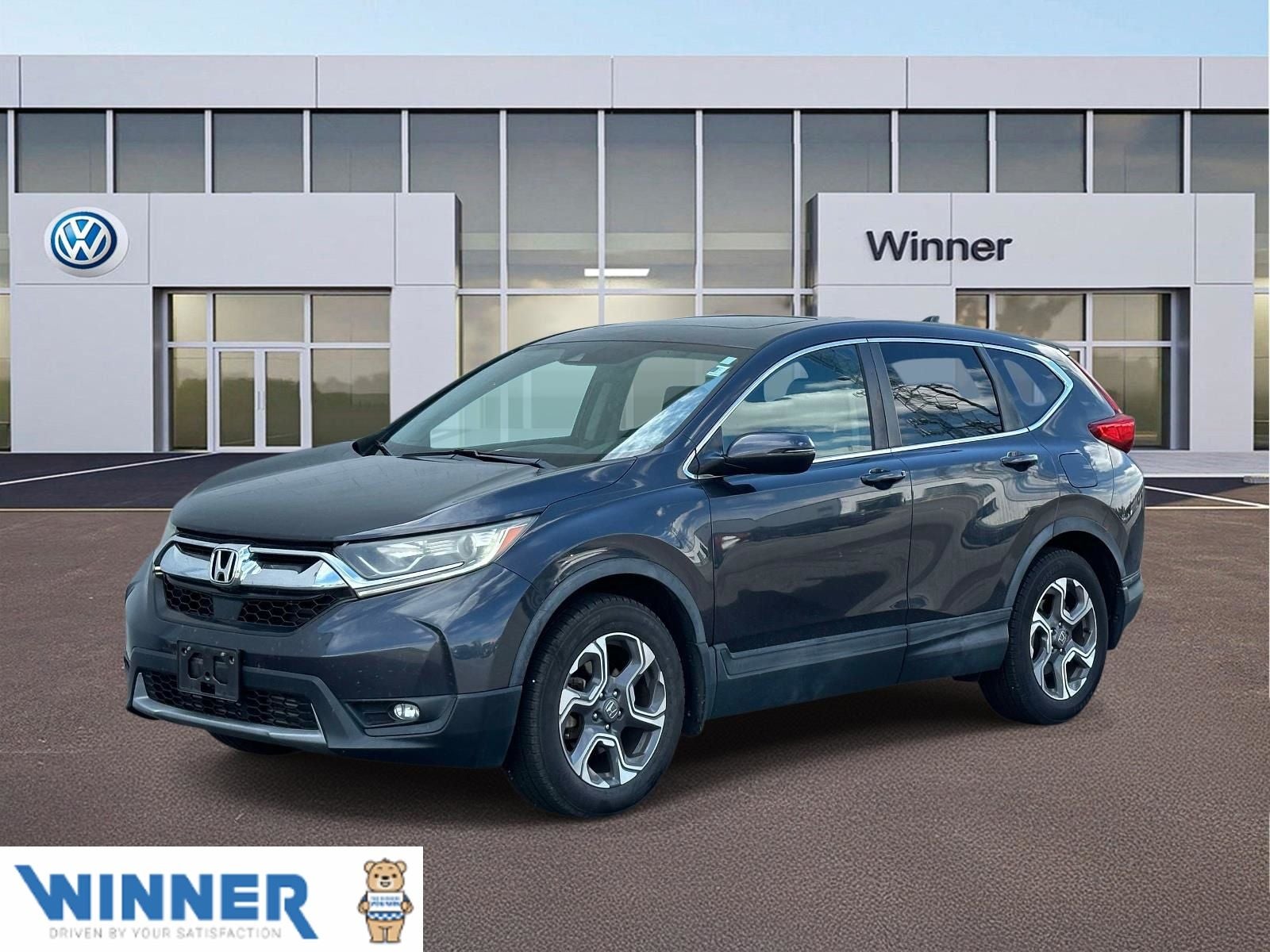 2017 Honda CR-V EX