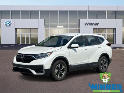 2021 Honda CR-V Special Edition