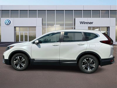 2021 Honda CR-V Special Edition
