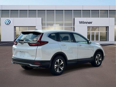 2021 Honda CR-V Special Edition