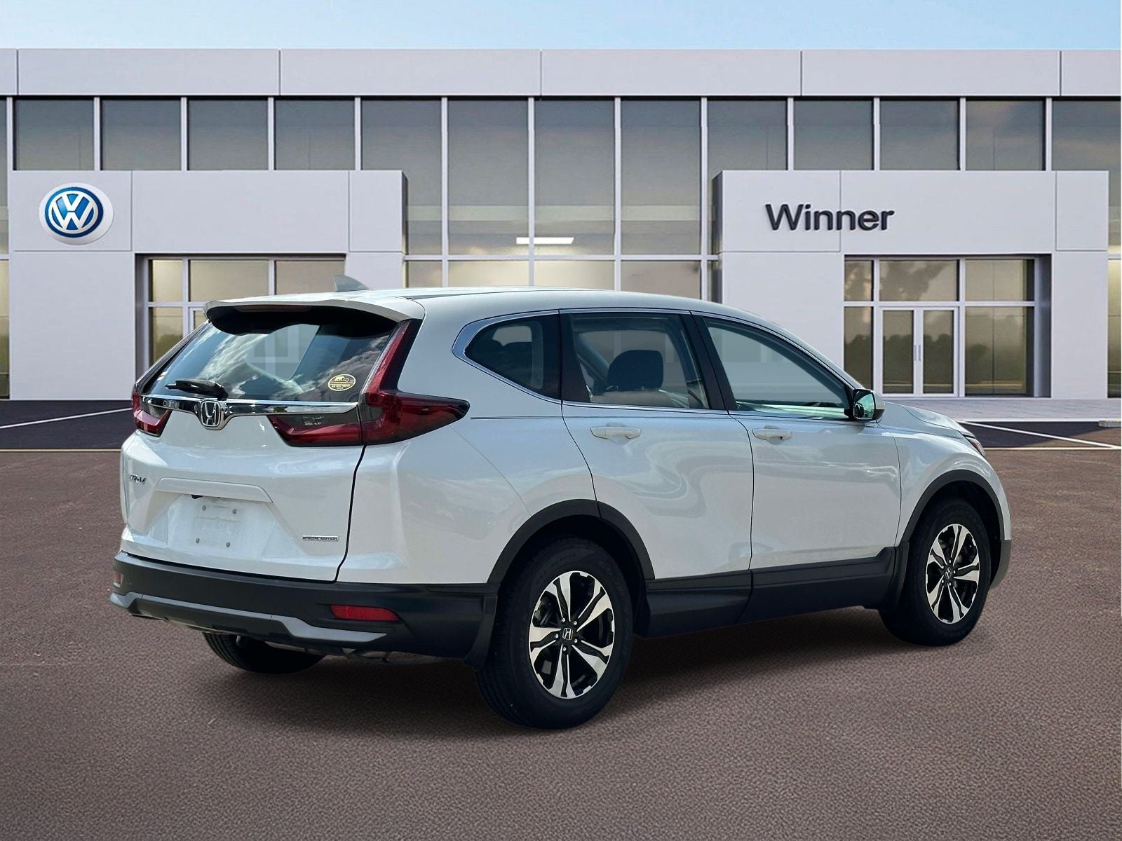 2021 Honda CR-V Special Edition