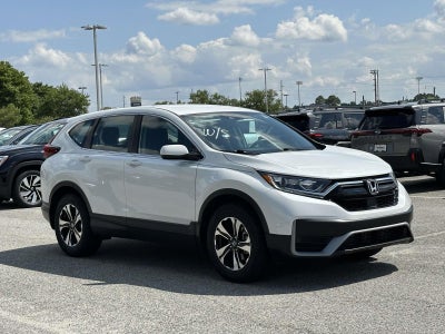 2021 Honda CR-V Special Edition