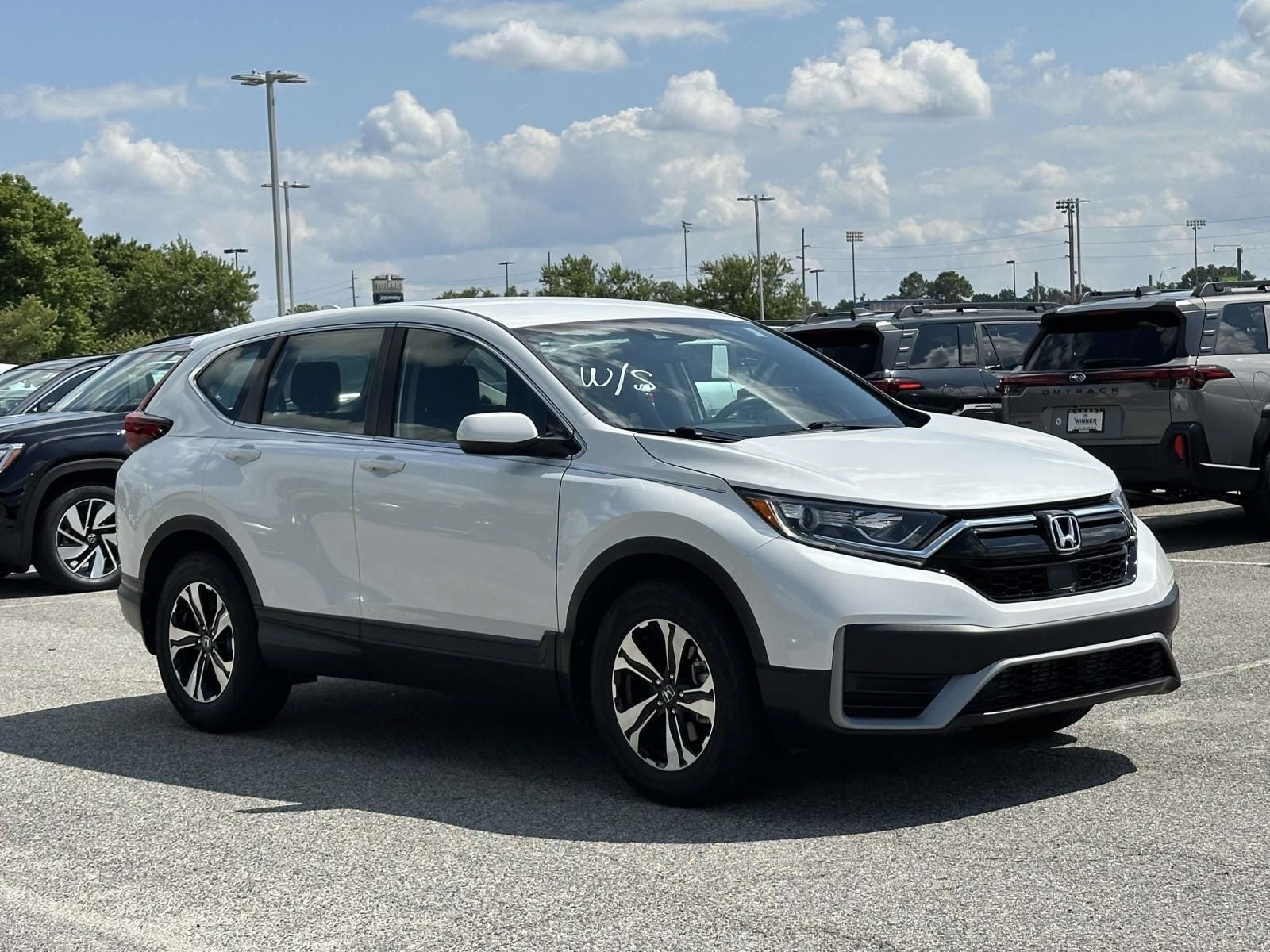 2021 Honda CR-V Special Edition