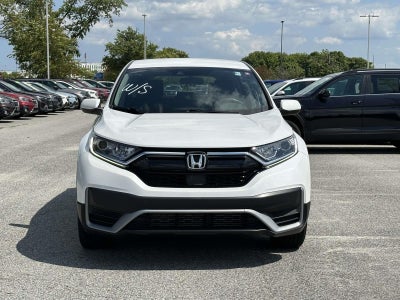 2021 Honda CR-V Special Edition