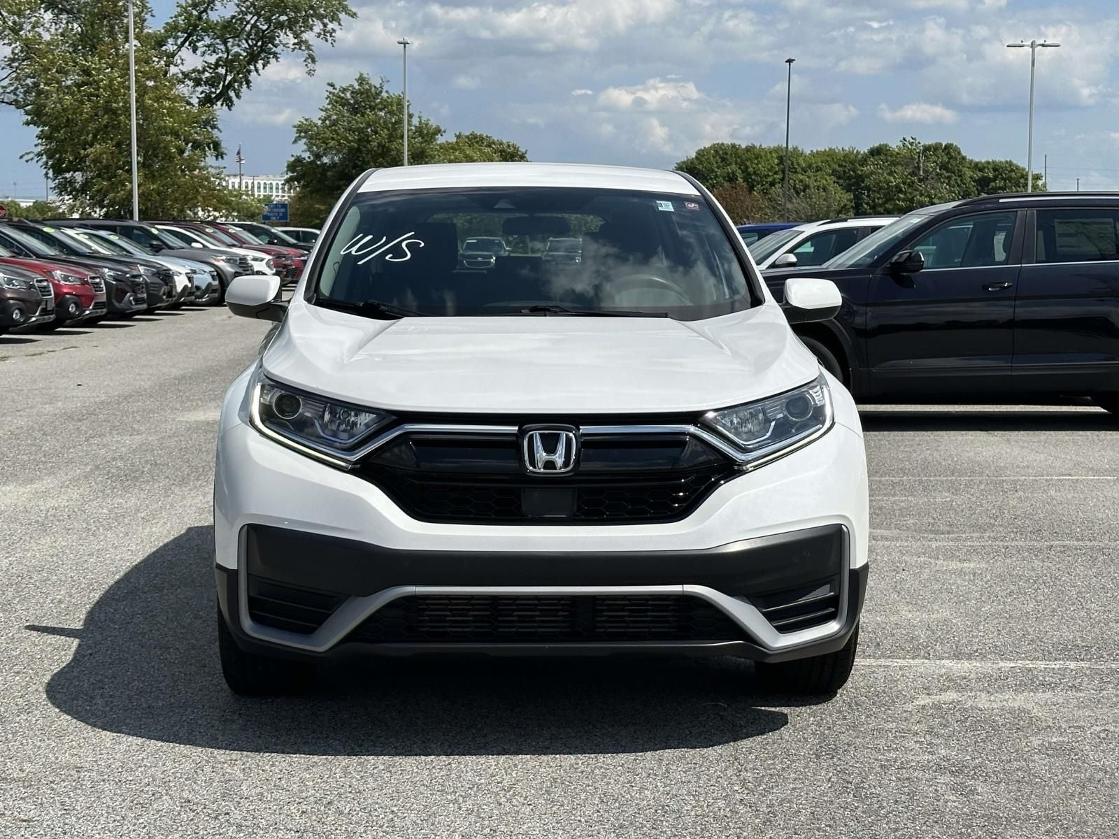 2021 Honda CR-V Special Edition