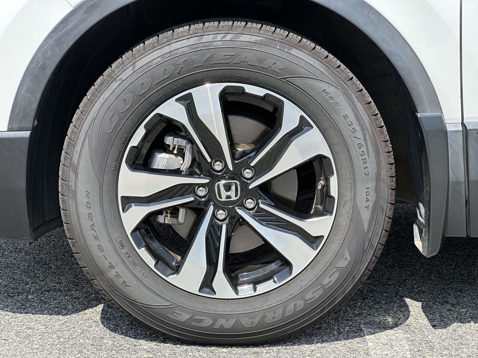 2021 Honda CR-V Special Edition