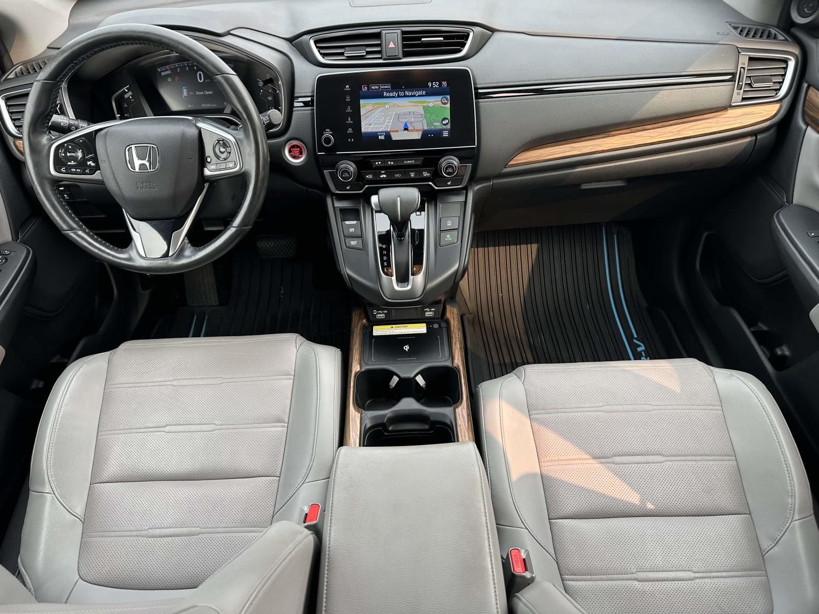 2022 Honda CR-V Touring