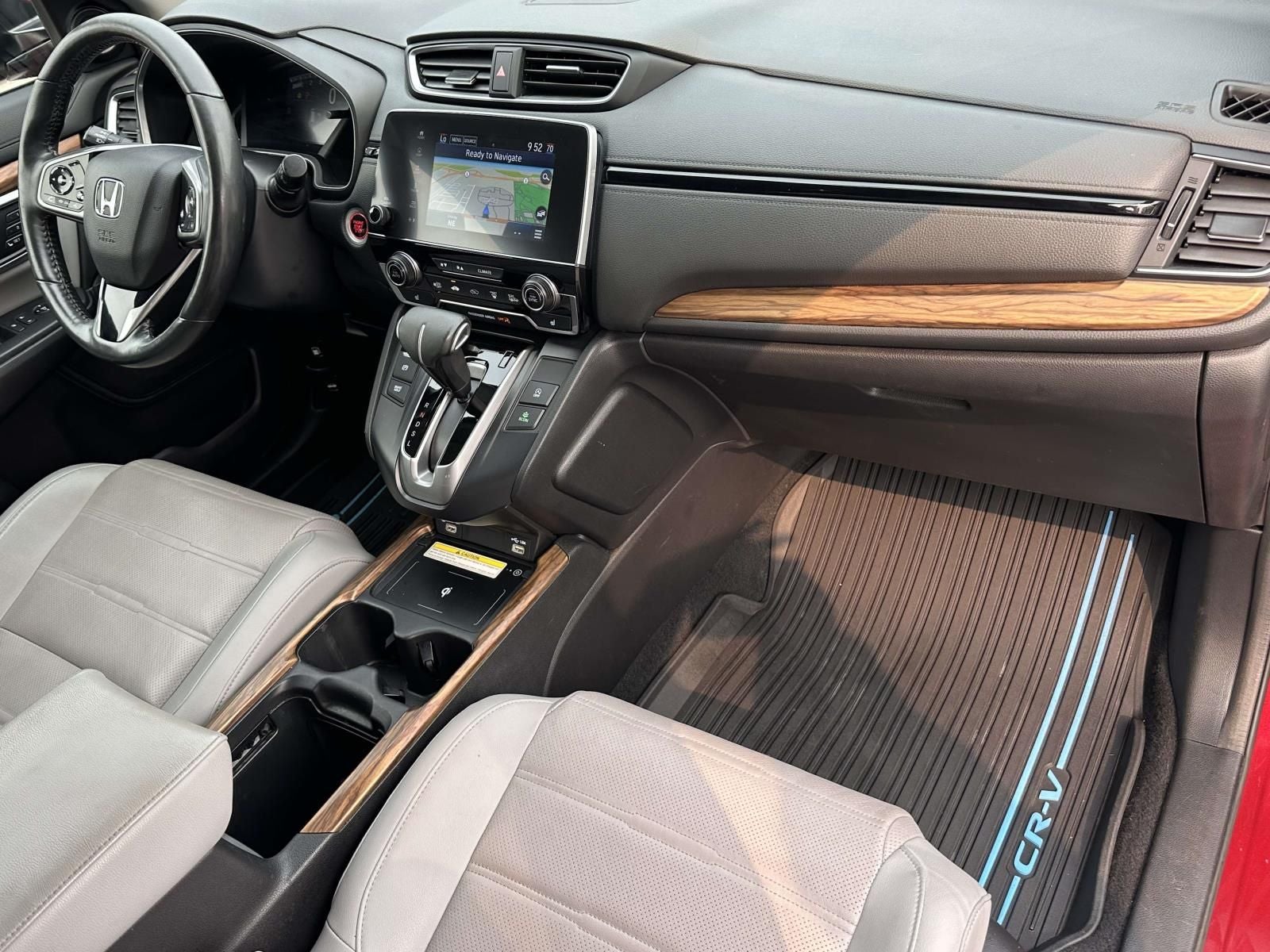 2022 Honda CR-V Touring