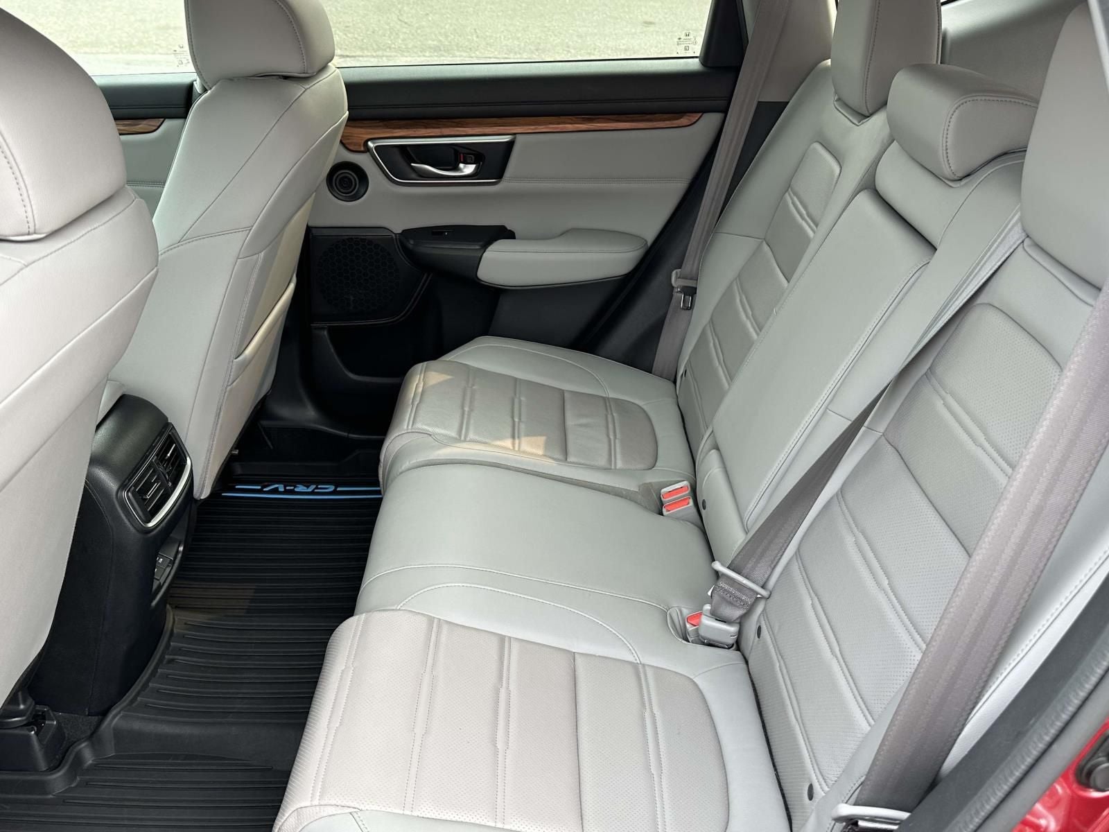 2022 Honda CR-V Touring