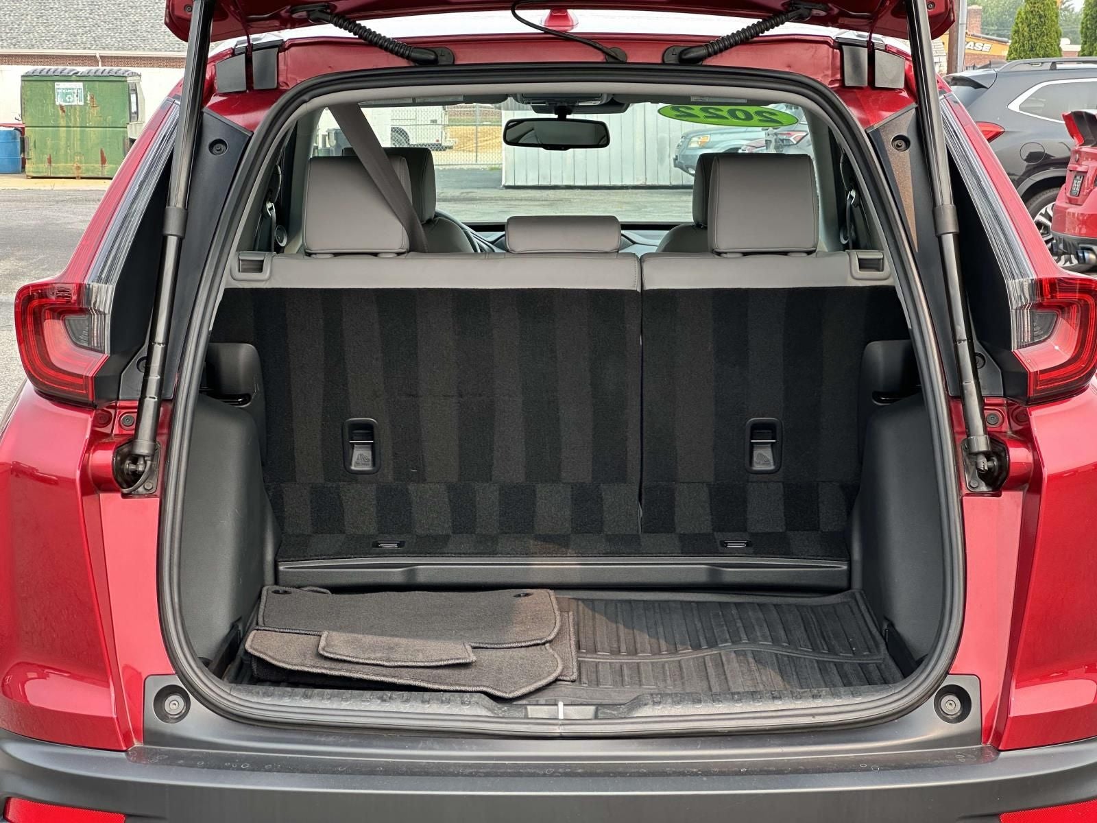 2022 Honda CR-V Touring