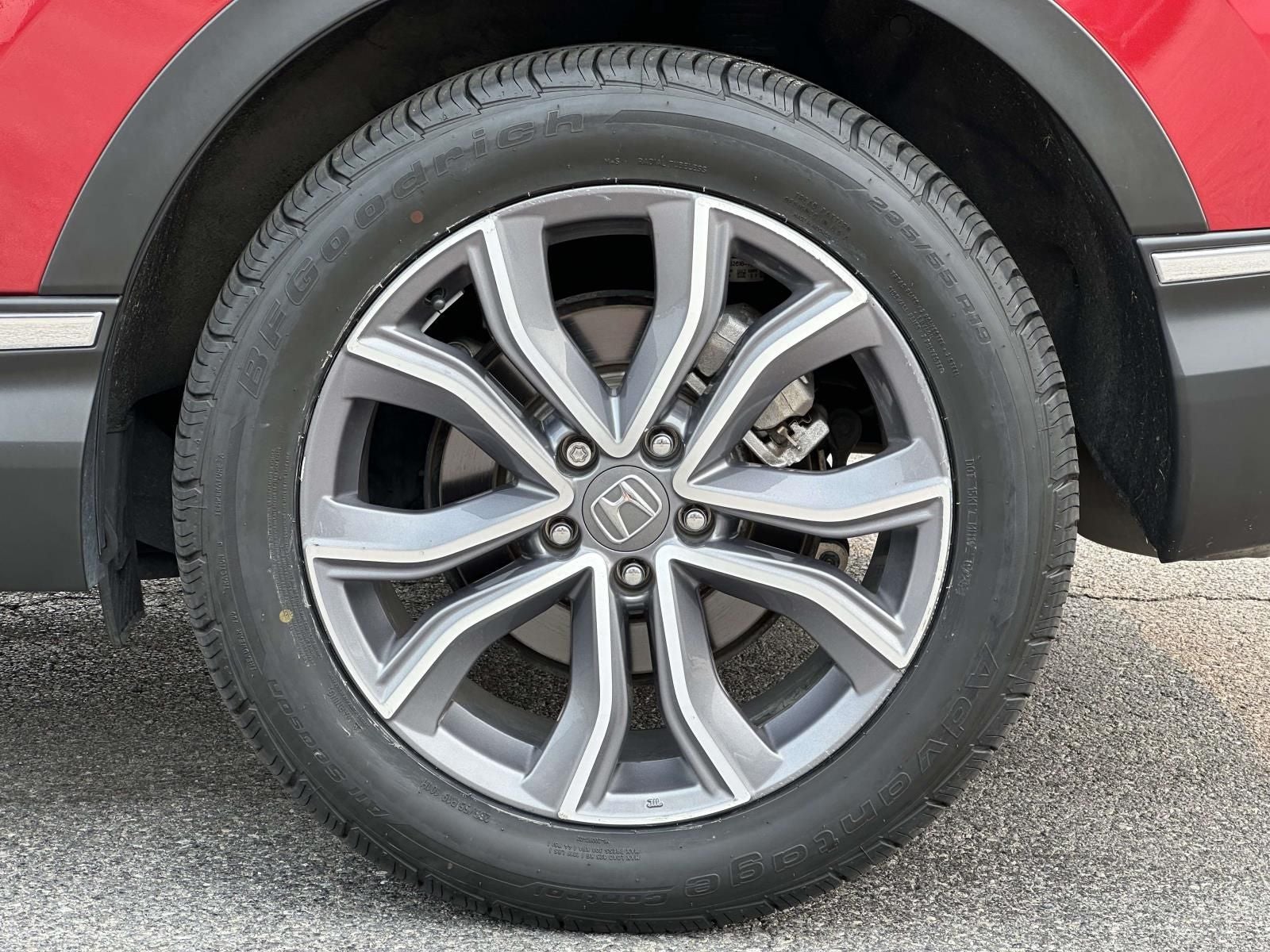 2022 Honda CR-V Touring